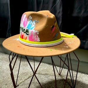 “HIGH END JUNKIE” Fedora